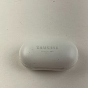 Samsung Galaxy Buds True Wireless Earbuds  5.0 with Case FOR PARTS